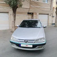 پژو پارس مدل ۱۳۸۳ فرانسوی کم‌کار و بی‌نقص درحدخشک|خودرو سواری و وانت|یونسی, |دیوار