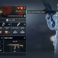 اکانت.کالاف|کنسول، بازی ویدئویی و آنلاین|تربت جام, المهدی|دیوار