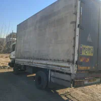 خاور 814 مدل ۸۱|خودرو سنگین|باغستان, |دیوار