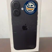 اپل iPhone 16 با حافظهٔ ۱۲۸ گیگابایت|موبایل|تهران, تهرانپارس شرقی|دیوار