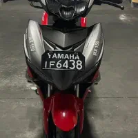 Yamaha 150|موتورسیکلت|تهران, شهرک ولیعصر شمالی|دیوار