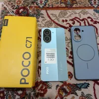 POCO c71|موبایل|کرمانشاه, |دیوار