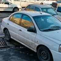 ریو مدل 85|خودرو سواری و وانت|تبریز, |دیوار