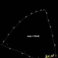 زمینکارخانهای و ویلایی۱۵ هزار متری|فروش زمین و ملک کلنگی|بستان آباد, |دیوار