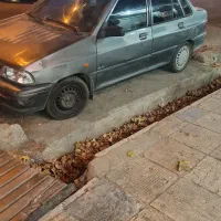 سواری پراید