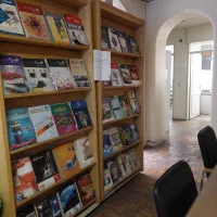 کتابخانه های چوبی