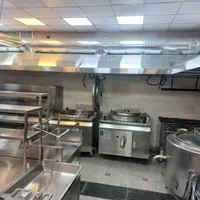 کارگرساده ،کمک اشپز بیمه +جای خواب+مزایا|استخدام خدمات فروشگاه و رستوران|تهران, تهران‌سر|دیوار