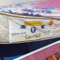 کمد 3تیکه و تخت دخترانه|تخت و سرویس خواب|تهران, اتابک|دیوار
