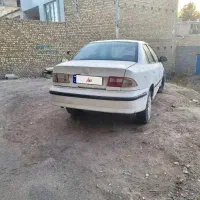 سمند LXمدل 83سفید|خودرو سواری و وانت|چهاردانگه (تهران), |دیوار