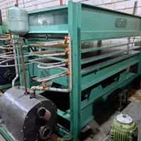 پرس گرم درب اوت آلمان اورهال