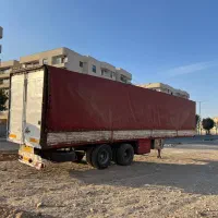 ترانزیت چادری|خودرو سنگین|شاهین‌شهر, فدک|دیوار