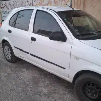 تیبا 2مدل 96درب عقب سمت چپ وگلیگر عقب سمت چپ رنگ