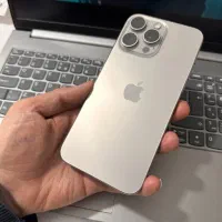 آیفون ۱۵ پرومکس رجستری