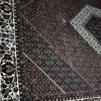 فروش یک جفت فرش گل ریز جنس عالی سنگین