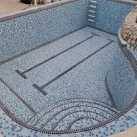 اجرای استخر