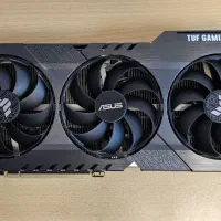 کارت گرافیک Asus TUF Geforce RTX 3070 Ti OC|قطعات و لوازم جانبی رایانه|تهران, فردوس|دیوار