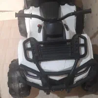 چهارچرخ شارژی