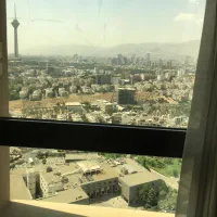 برج بینالملل تهران ۳خواب طبقات پایین