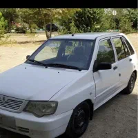 پرایدهاچ بک سفید۱۱۱|خودرو سواری و وانت|تهران, قصر فیروزه ۲|دیوار