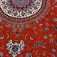 فرش 12 متری طرح عروس