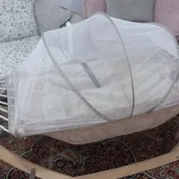 گهواره سنتی نوزاد|اسباب و اثاث بچه|ماهدشت, |دیوار