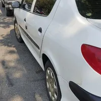پژو 206 SD V2، مدل ۱۳۹۰|خودرو سواری و وانت|تهران, دانشگاه علم و صنعت|دیوار