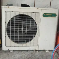 کولرگازی 30 هزار جنرال تایلندی