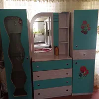 کمدو تختخواب