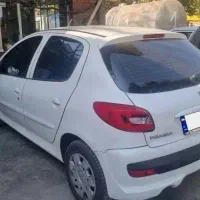 207 دنده tu5 فرمان برقی