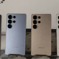سامسونگ s25ultra آکبند اقساط با طلا