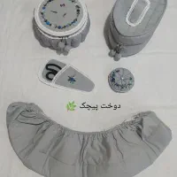 سرویس آشپزخانه|سفره، حوله، دستمال آشپزخانه|اسدآباد, |دیوار