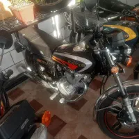 موتورسیکلت ۱۵۰ کویر