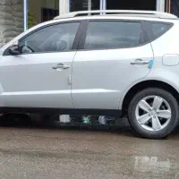 فروش جیلی شاسی x7|خودرو سواری و وانت|دهگلان, |دیوار