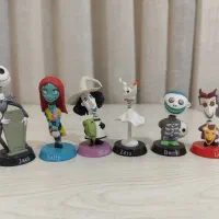 ست فیگور کابوس کریسمس