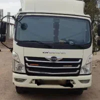 کامیونت فورس ۶تن۱۴۰۱