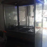 تجهیزات فست فود ومنزل