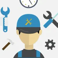 تعمیرات وسرویس بخاری وآبگرمکن دیواری درب منزل
