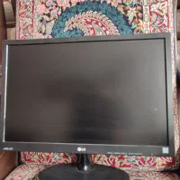 مانیتور کامپیوتر 20Mp38HB15.5 Wide|قطعات و لوازم جانبی رایانه|کرمان, |دیوار