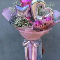 ساخت انواع پیناتا و دسته گل تولد|اسباب‌بازی بچه|شیراز, زند|دیوار