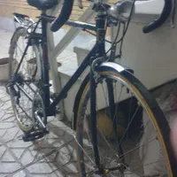 دوچرخه موزیکال سایز ۱۲ و کورسی پاندا و دوچرخه ۲۰|دوچرخه، اسکیت، اسکوتر|کرج, گوهردشت|دیوار