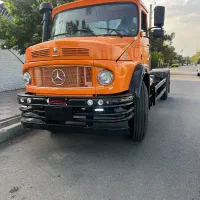 بنز تک باری ۱۹۳۰ مدل ۱۴۰۴ صفر خشک