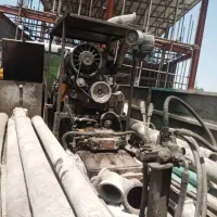 پمپ بتن خاوری