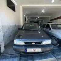 پراید مدل ۹۰ داشبورد جدید