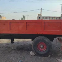 تریلی تراکتور سنگ کش|خودرو سنگین|اندیکا, |دیوار
