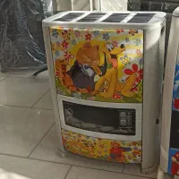 بخاری گازی،اجاق گازطرح فر،ویخچال فریزر