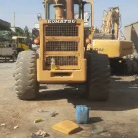 فروش لودر کوماتسو ۱۲۰|خودرو سنگین|اسلامشهر, ملکآباد|دیوار