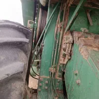 کمباین جاندیر|خودرو سنگین|الشتر, |دیوار