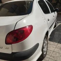 ۲۰۶ اس دی مدل ۹۸ tu5|خودرو سواری و وانت|محمدشهر, محمدشهر|دیوار