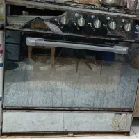 اجاق گاز 5شعله فرنما سالم