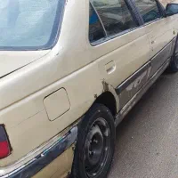 پژو پارس 79 معاوضه با وانت پیکان نیسان